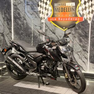 TVS APACHE RTR 160 4 V