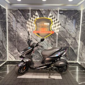AUTOMATICA VICTORY LIFE 125