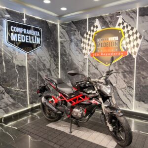 BENELLI TNT 150
