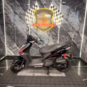 AUTOMATICA AGILITY 125 RS