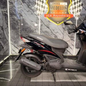 AUTOMATICA AGILITY 125 RS