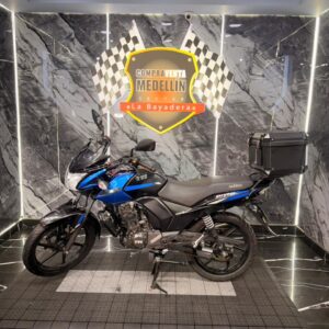 TVS STRYKER 125