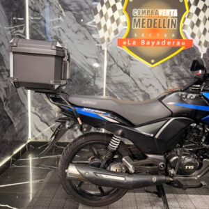 TVS STRYKER 125