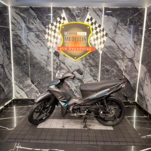 SEMI AUTOMATICA CRYPTON 115 FI