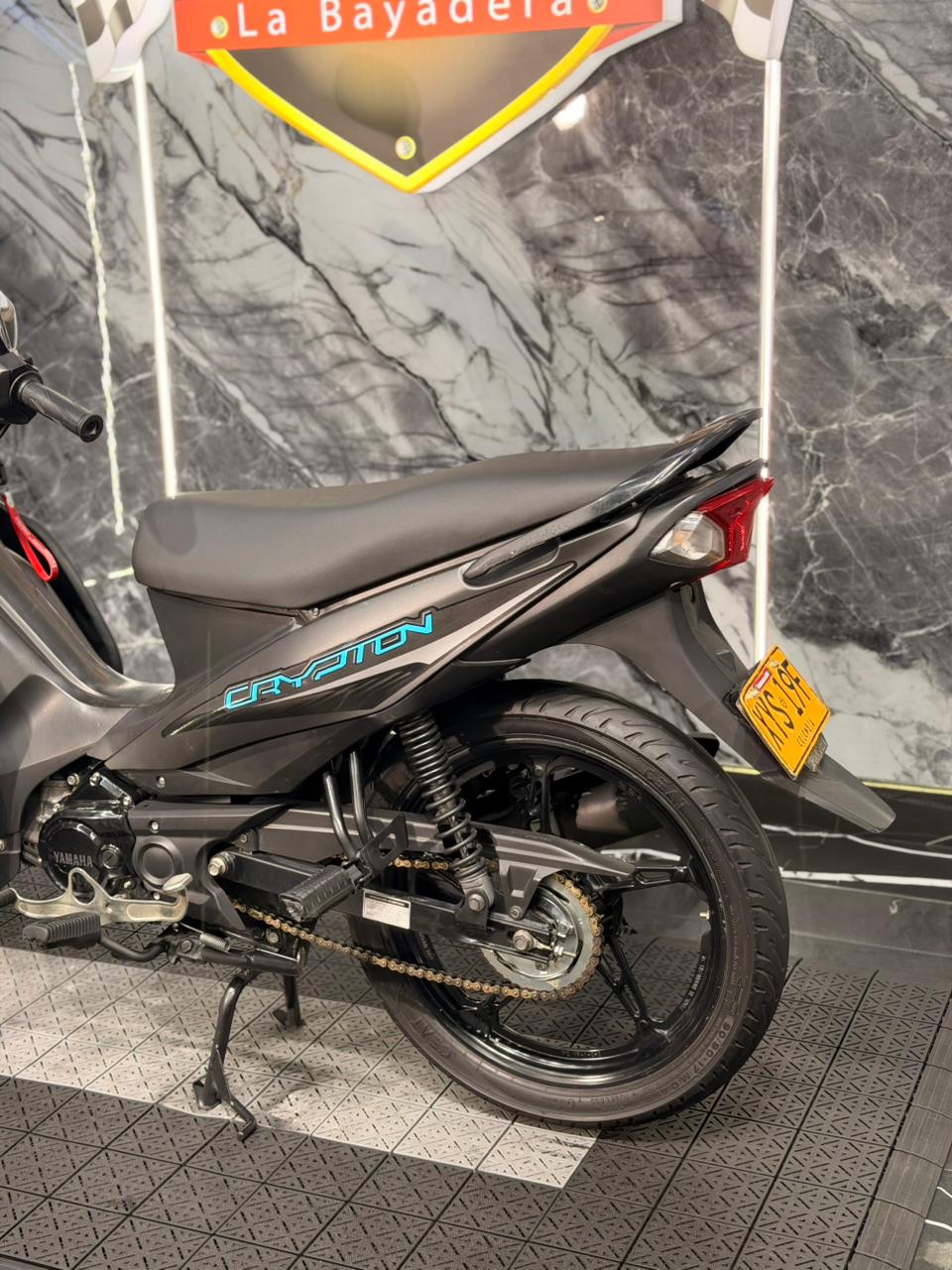 SEMI AUTOMATICA CRYPTON 115 FI - Image 5