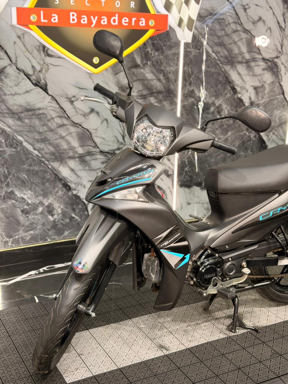 SEMI AUTOMATICA CRYPTON 115 FI - Image 4