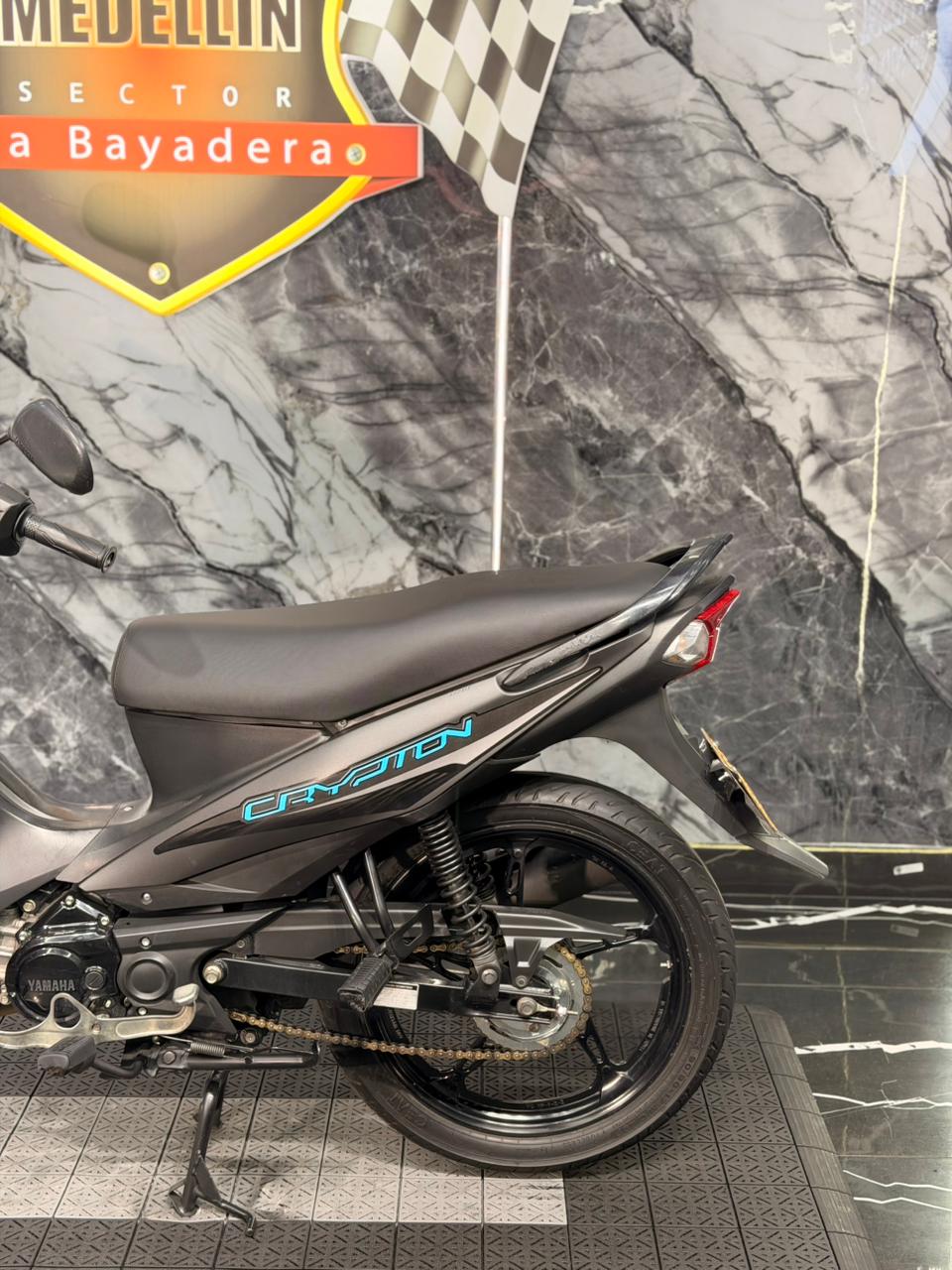 SEMI AUTOMATICA CRYPTON 115 FI - Image 6
