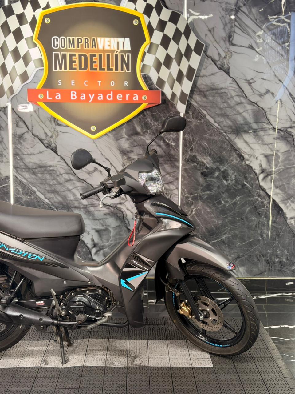 SEMI AUTOMATICA CRYPTON 115 FI - Image 3