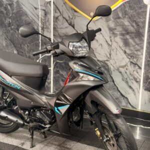 SEMI AUTOMATICA CRYPTON 115 FI
