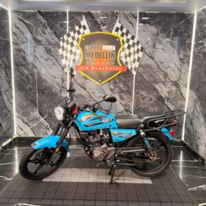 BERA 150 COMO NUEVA