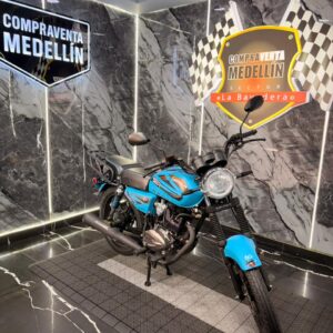 BERA 150 COMO NUEVA