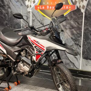 AKT TT 200 DS EIII