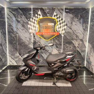 AUTOMATICA VICTORY BOLD 125