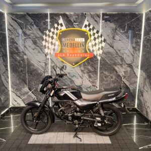 BOXER CT 125