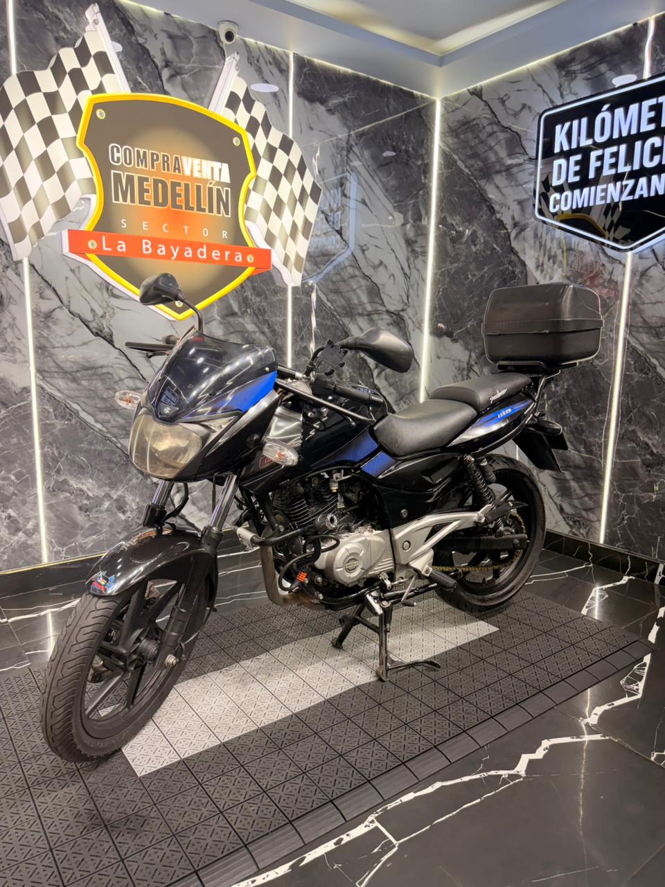 PULSAR 180 UG PRO - Image 6