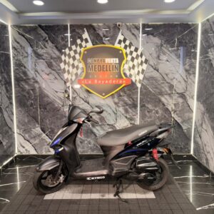 AUTOMATICA AGILITY 125 RS