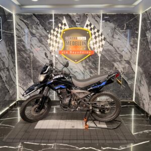 VICTORY MRX 125