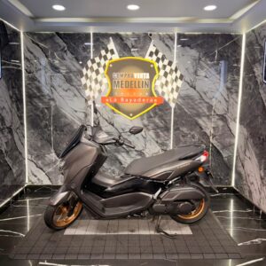 AUTOMATICA NMAX CONNECT 155
