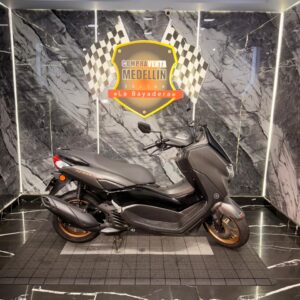 AUTOMATICA NMAX CONNECT 155