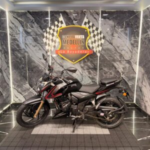 TVS APACHE RTR 200 4V