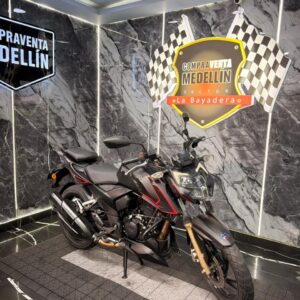 TVS APACHE RTR 200 4V