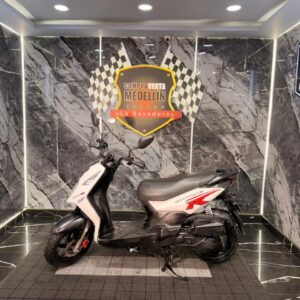 AUTOMATICA DYNAMIC 125