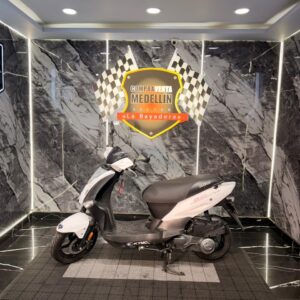 AUTOMATICA KYMCO TWIST