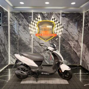 AUTOMATICA KYMCO TWIST