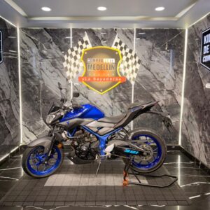 YAMAHA MT 03