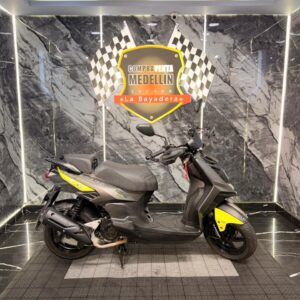 AUTOMATICA DYNAMIC 125 PRO COMO NUEVA