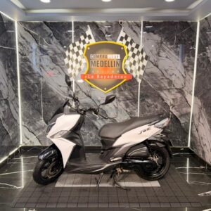 AUTOMATICA SYM AKT JET 14 COMO NUEVA
