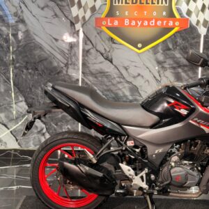 HERO HUNK 160 2V FI ABS