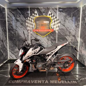 KTM DUKE 200 NG