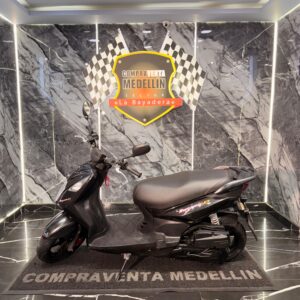 AUTOMATICA DYNAMIC 125