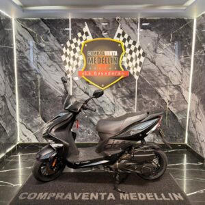 AUTOMATICA VICTORY LIFE 125