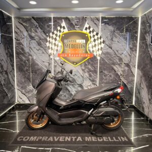 AUTOMATICA NMAX CONNECT 155