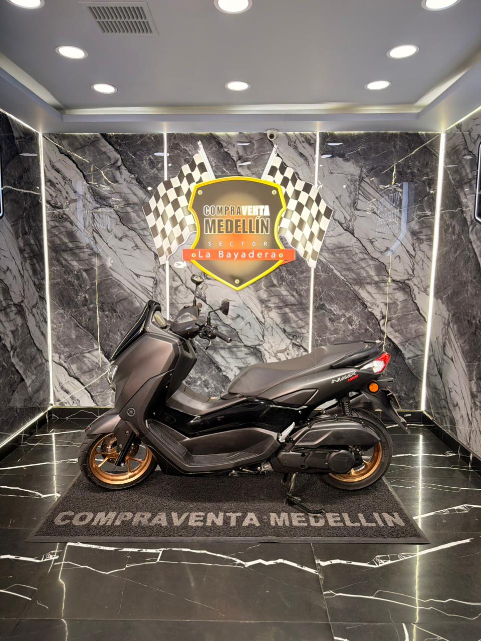 AUTOMATICA NMAX CONNECT 155