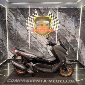 AUTOMATICA NMAX CONNECT 155
