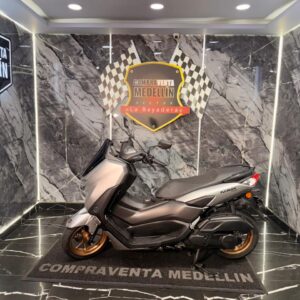 AUTOMATICA NMAX CONNECT 155