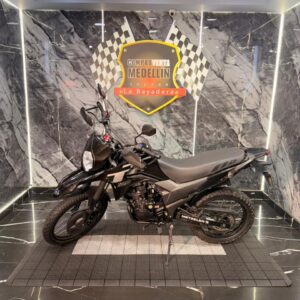 AKT TTR 125