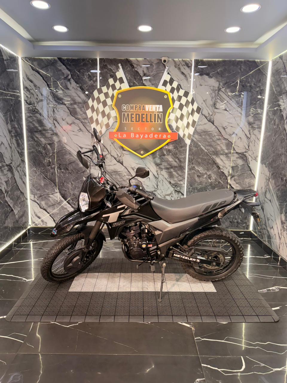 AKT TTR 125