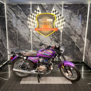 BERA 150 COMO NUEVA