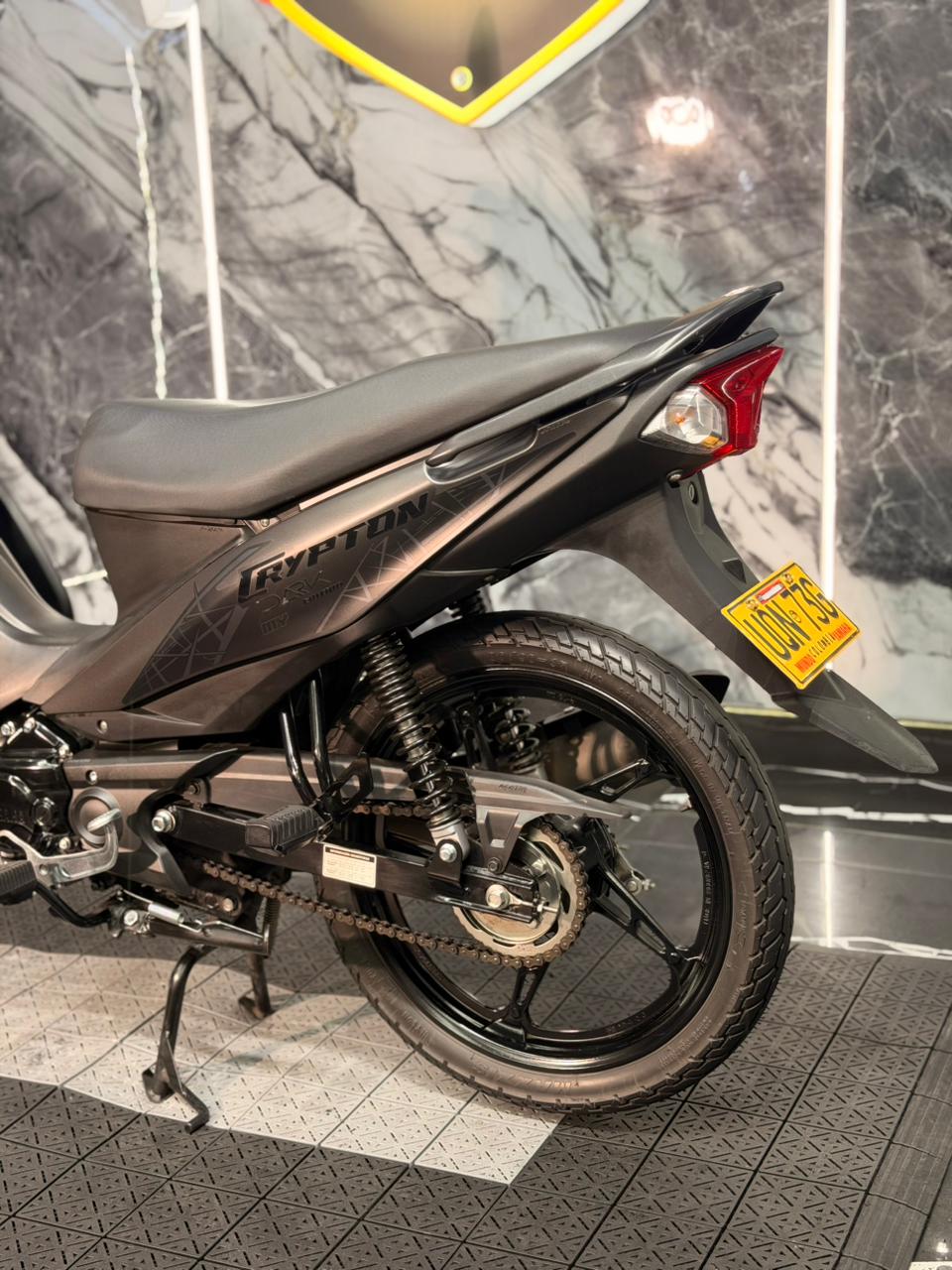 SEMI AUTOMATICA CRYPTON 115 FI - Image 6