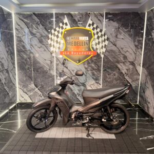 SEMI AUTOMATICA CRYPTON 115 FI