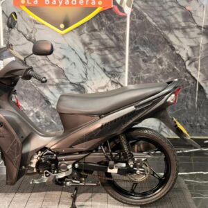SEMI AUTOMATICA CRYPTON 115 FI
