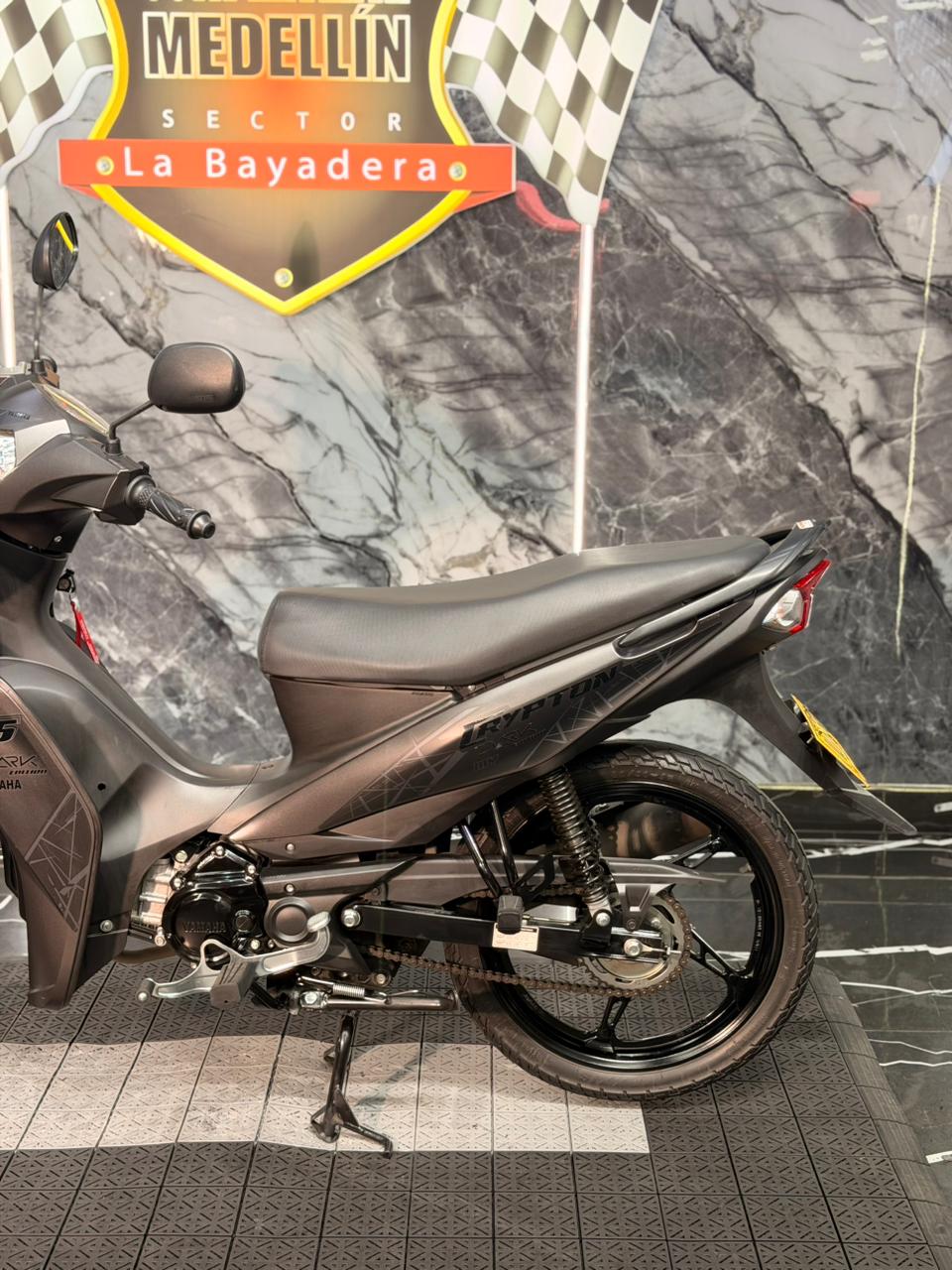 SEMI AUTOMATICA CRYPTON 115 FI - Image 2
