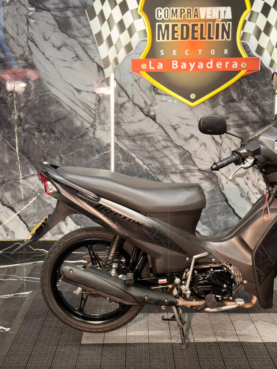 SEMI AUTOMATICA CRYPTON 115 FI - Image 5