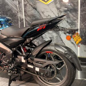 PULSAR 200 NS FI ABS COMO NUEVA