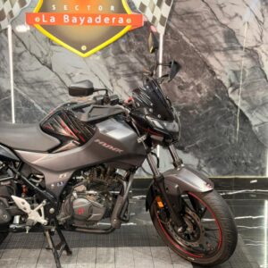 HERO HUNK 160 2V FI ABS