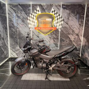 HERO HUNK 160 2V FI ABS